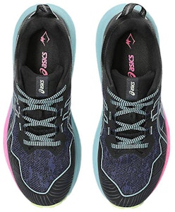 (W) 아식스 젤 트라부코 11 '블랙 그레이 블루 그라데이션' 1012B424-002 Purchase (W) 아식스 젤 트라부코 11 '블랙 그레이 블루 그라데이션' 1012B424-002