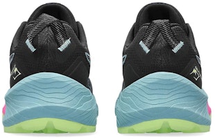 (W) ASICS Gel Trabuco 11 'Hitam Abu Biru Gradasi' 1012B424-002 Details for (W) ASICS Gel Trabuco 11 'Hitam Abu Biru Gradasi' 1012B424-002