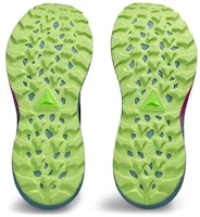 (W) ASICS Gel Trabuco 11 'Hitam Abu Biru Gradasi' 1012B424-002 Sizing (W) ASICS Gel Trabuco 11 'Hitam Abu Biru Gradasi' 1012B424-002