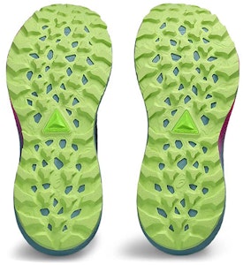 (W) 아식스 젤 트라부코 11 '블랙 그레이 블루 그라데이션' 1012B424-002 Sizing (W) 아식스 젤 트라부코 11 '블랙 그레이 블루 그라데이션' 1012B424-002