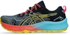 (W) ASICS Gel Trabuco 11 'French Blue Coral Gradient' Biru Laut Bergradasi. 1012B424-401