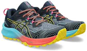 Lookbook (Women) ASICS Gel-Trabuco 11 'French Blue Coral Gradient' 1012B424-401