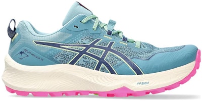 (W) ASICS Gel Trabuco 11 'Abu-abu Biru' 1012B424-400 Order (W) ASICS Gel Trabuco 11 'Abu-abu Biru' 1012B424-400