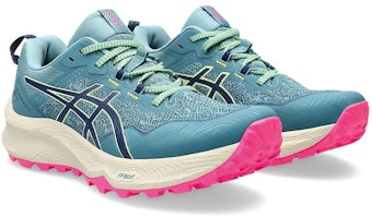 (W) ASICS Gel Trabuco 11 'Abu-abu Biru' 1012B424-400 Lookbook (W) ASICS Gel Trabuco 11 'Abu-abu Biru' 1012B424-400