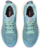 (W) ASICS Gel Trabuco 11 'Abu-abu Biru' 1012B424-400 Purchase (W) ASICS Gel Trabuco 11 'Abu-abu Biru' 1012B424-400