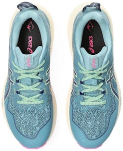 (W) 아식스 젤 트라부코 11 '그레이 블루' 1012B424-400 Purchase (W) 아식스 젤 트라부코 11 '그레이 블루' 1012B424-400