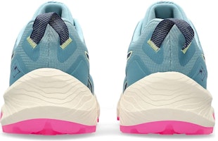 (W) ASICS Gel Trabuco 11 'Abu-abu Biru' 1012B424-400 Details for (W) ASICS Gel Trabuco 11 'Abu-abu Biru' 1012B424-400