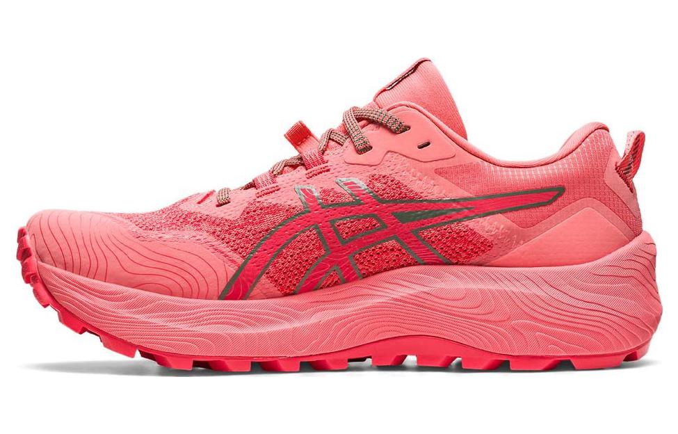 (Women) ASICS Gel Trabuco 11 'Pink Grapefruit Ivy'  1012B424-700