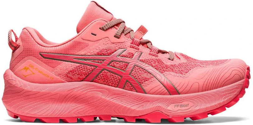 (W) ASICS Gel Trabuco 11 'Pink Grapefruit Ivy' Sepatu Wanita Terbaru 1012B424-700 Order (W) ASICS Gel Trabuco 11 'Pink Grapefruit Ivy' Sepatu Wanita Terbaru 1012B424-700