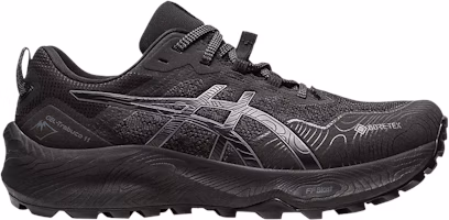 (Women) ASICS Gel Trabuco 11 GORE-TEX 'Black Carrier Grey' 1012B425-002 (Women) ASICS Gel Trabuco 11 GORE-TEX 'Black Carrier Grey' 1012B425-002