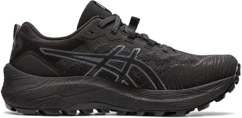 (W) 亚瑟士Gel Trabuco 11 GORE-TEX 黑色灰色越野跑鞋 1012B425-002 Order (W) 亚瑟士Gel Trabuco 11 GORE-TEX 黑色灰色越野跑鞋 1012B425-002