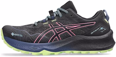 (Women) ASICS Gel Trabuco 11 GORE-TEX 'Black Hot Pink' 1012B425-003 (Women) ASICS Gel Trabuco 11 GORE-TEX 'Black Hot Pink' 1012B425-003