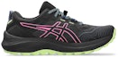 Order (W) ASICS Gel Trabuco 11 GORE-TEX 'Hitam Merah Jambu Panas' 1012B425-003
