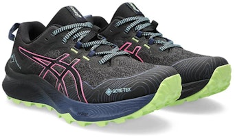 (W) 아식스 젤 트라부코 11 고어텍스 '블랙 핫핑크' 1012B425-003 Lookbook (W) 아식스 젤 트라부코 11 고어텍스 '블랙 핫핑크' 1012B425-003