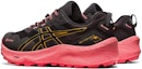Shop (W) ASICS Gel Trabuco 11 Gore-Tex 'Hitam Papaya' 1012B425-001