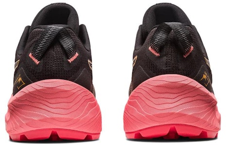 (W) ASICS Gel Trabuco 11 Gore-Tex 'Hitam Papaya' 1012B425-001 Purchase (W) ASICS Gel Trabuco 11 Gore-Tex 'Hitam Papaya' 1012B425-001