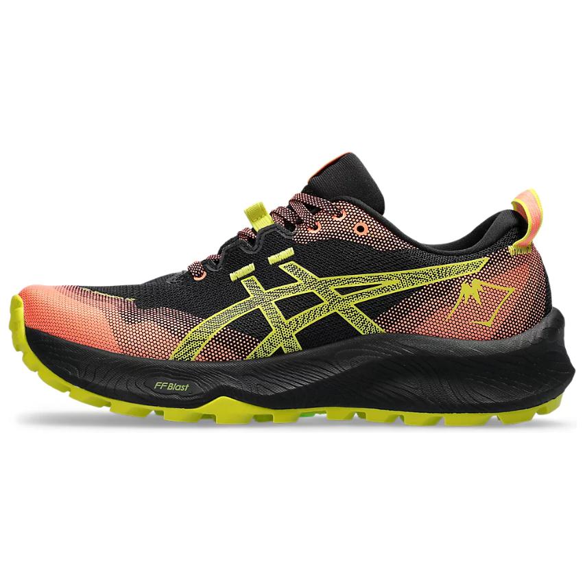 (Women) ASICS Gel Trabuco 12 'Black Cacti' 1012B605-001
