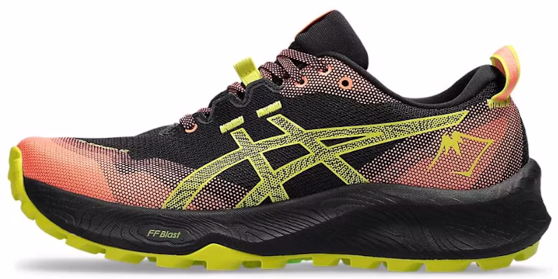 (Women) ASICS Gel Trabuco 12 'Black Cacti' 1012B605-001 Buy (Women) ASICS Gel Trabuco 12 'Black Cacti' 1012B605-001