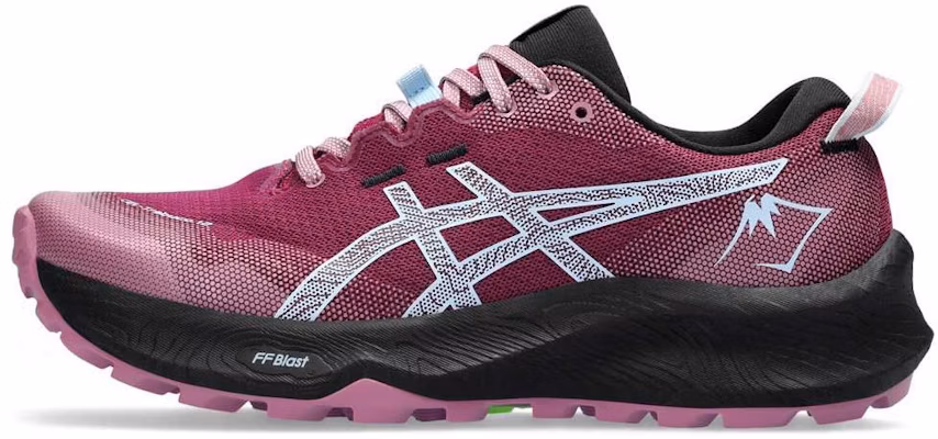 (Women) ASICS Gel Trabuco 12 'Blackberry Light Blue' 1012B605-500 Buy (Women) ASICS Gel Trabuco 12 'Blackberry Light Blue' 1012B605-500
