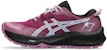 (W) ASICS Gel Trabuco 12 'Beri Hitam Biru Muda' 1012B605-500