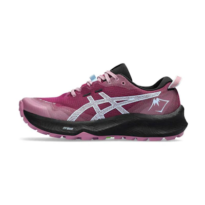 (W) ASICS Gel Trabuco 12 'Blackberry Light Blue'