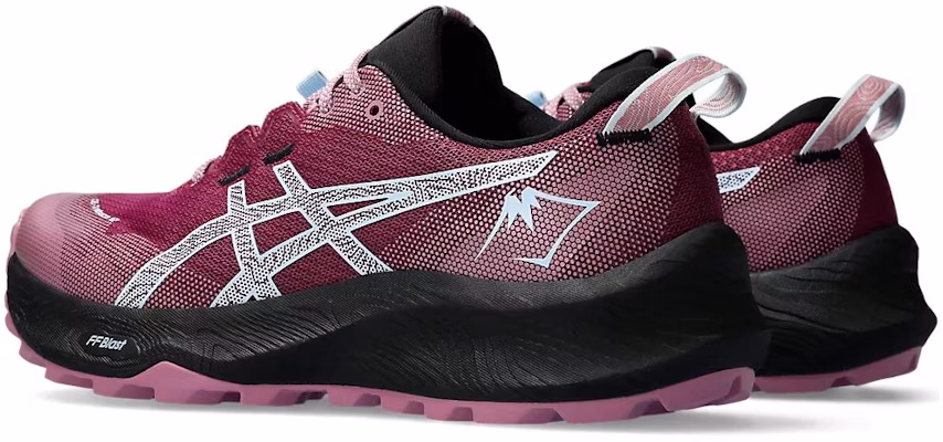 (Women) ASICS Gel Trabuco 12 'Blackberry Light Blue' 1012B605-500 Shop (Women) ASICS Gel Trabuco 12 'Blackberry Light Blue' 1012B605-500