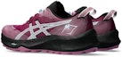 Shop (W) ASICS Gel Trabuco 12 'Beri Hitam Biru Muda' 1012B605-500