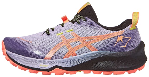 (W) ASICS Gel Trabuco 12 'Kelabu Luntur Ash Rock Sun Coral' 1012B605-501 Buy (W) ASICS Gel Trabuco 12 'Kelabu Luntur Ash Rock Sun Coral' 1012B605-501