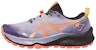 (W) ASICS Gel Trabuco 12 'Kelabu Luntur Ash Rock Sun Coral' 1012B605-501