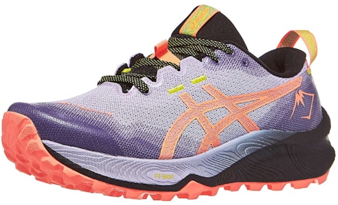 (W) ASICS Gel Trabuco 12 'Kelabu Luntur Ash Rock Sun Coral' 1012B605-501 Lookbook (W) ASICS Gel Trabuco 12 'Kelabu Luntur Ash Rock Sun Coral' 1012B605-501