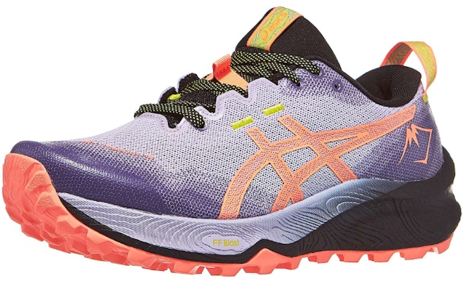 (Women) ASICS Gel Trabuco 12 'Faded Ash Rock Sun Coral' 1012B605-501 Lookbook (Women) ASICS Gel Trabuco 12 'Faded Ash Rock Sun Coral' 1012B605-501