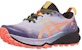 (W) ASICS Gel Trabuco 12 'Kelabu Luntur Ash Rock Sun Coral' 1012B605-501