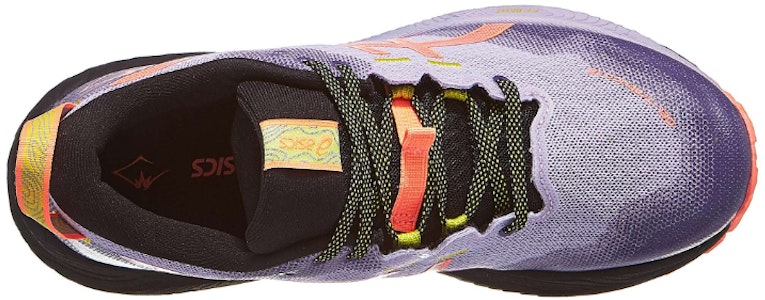 (W) ASICS Gel Trabuco 12 'Kelabu Luntur Ash Rock Sun Coral' 1012B605-501 Shop (W) ASICS Gel Trabuco 12 'Kelabu Luntur Ash Rock Sun Coral' 1012B605-501