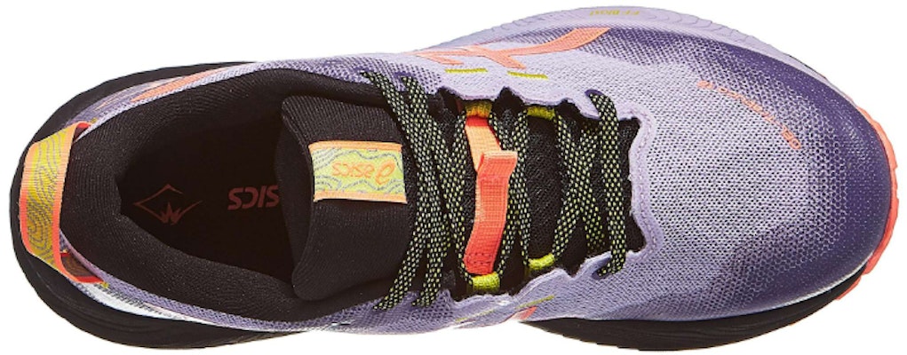 (Women) ASICS Gel Trabuco 12 'Faded Ash Rock Sun Coral' 1012B605-501 Shop (Women) ASICS Gel Trabuco 12 'Faded Ash Rock Sun Coral' 1012B605-501