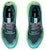 (W) ASICS Gel Trabuco 12 'Rich Teal Lime' Lelaki Wanita Kasut Larian 1012B605-300