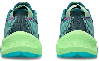 Details for (Women) ASICS Gel-Trabuco 12 'Rich Teal Lime' 1012B605-300
