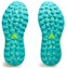 Details for (W) ASICS Gel Trabuco 12 'Rich Teal Lime' Lelaki Wanita Kasut Larian 1012B605-300
