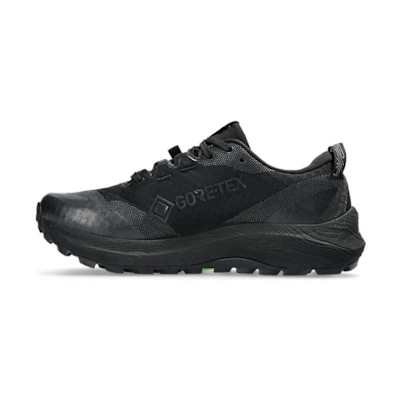 (W) ASICS Gel Trabuco 12 GORE-TEX 'Black Graphite Grey'
