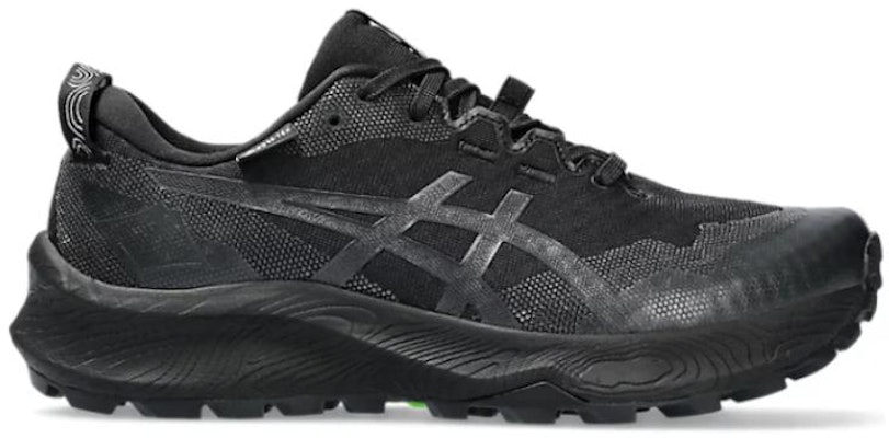 (W) アシックス ゲル トラブーコ 12 G-TX ブラック/グレー 1012B607-002 Order (W) アシックス ゲル トラブーコ 12 G-TX ブラック/グレー 1012B607-002