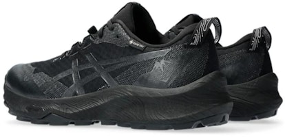 (W) 아식스 젤 트라부코 12 고어텍스 '블랙 그라파이트 그레이' 1012B607-002 Lookbook (W) 아식스 젤 트라부코 12 고어텍스 '블랙 그라파이트 그레이' 1012B607-002