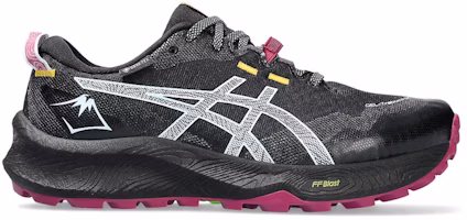 (Women) ASICS Gel Trabuco 12 GORE-TEX 'Black Light Blue Blackberry' 1012B607-001 (Women) ASICS Gel Trabuco 12 GORE-TEX 'Black Light Blue Blackberry' 1012B607-001