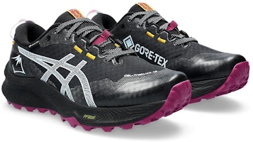 (W) ASICS Gel Trabuco 12 GORE-TEX 'Hitam Biru Muda Blackberry' 1012B607-001 Order (W) ASICS Gel Trabuco 12 GORE-TEX 'Hitam Biru Muda Blackberry' 1012B607-001