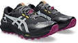 Order (W) ASICS Gel Trabuco 12 GORE-TEX 'Hitam Biru Muda Blackberry' 1012B607-001