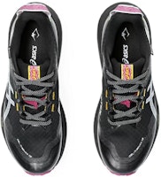 (W) ASICS Gel Trabuco 12 GORE-TEX 'Hitam Biru Muda Blackberry' 1012B607-001 Lookbook (W) ASICS Gel Trabuco 12 GORE-TEX 'Hitam Biru Muda Blackberry' 1012B607-001