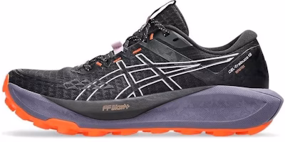(Women) ASICS Gel Trabuco 13 GORE-TEX 'Black Light Ube' 1012B767-001 (Women) ASICS Gel Trabuco 13 GORE-TEX 'Black Light Ube' 1012B767-001