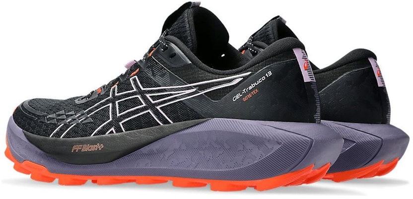 (Women) ASICS Gel Trabuco 13 GORE-TEX 'Black Light Ube' 1012B767-001 Shop (Women) ASICS Gel Trabuco 13 GORE-TEX 'Black Light Ube' 1012B767-001