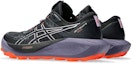 Shop (Women) ASICS Gel Trabuco 13 GORE-TEX 'Black Light Ube' 1012B767-001