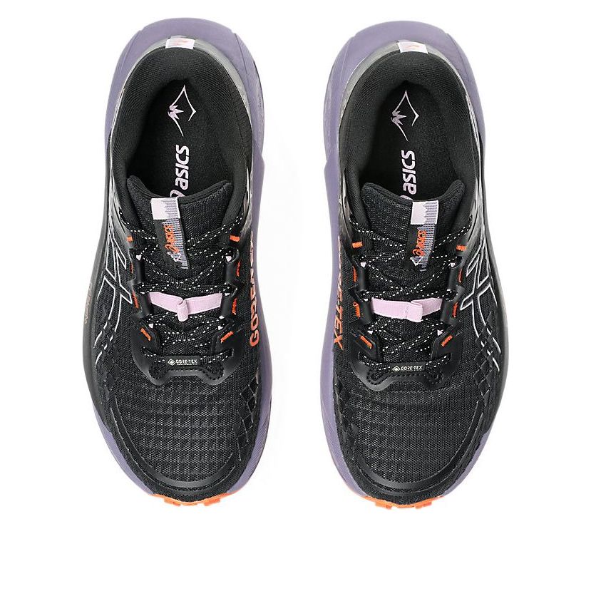 Details for (W) 아식스 젤 트라부코 13 고어텍스 ''블랙 라이트 우베'' 1012B767-001