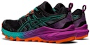 Lookbook (Women) ASICS Gel-Trabuco 9 /Green/Purple 'Black' 1012A904-002