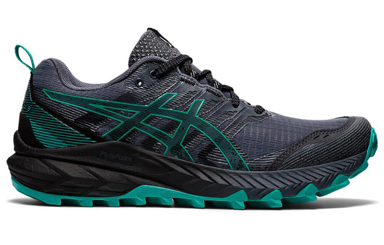 Order (W) ASICS Gel Trabuco 9 ''Metropolis Baltic Jewel'' Chaussures Trail Running 1012A904-020